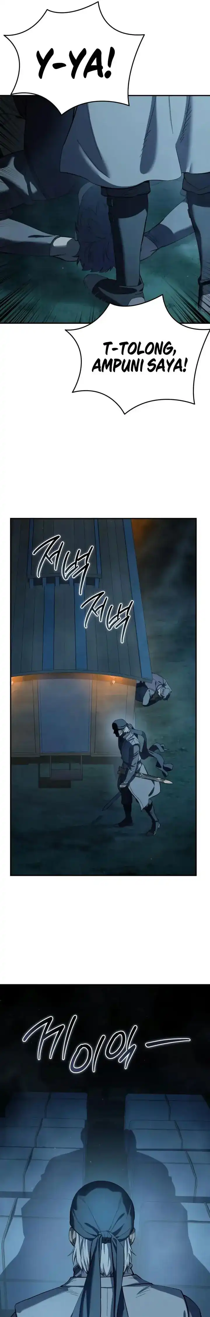 Star-Embracing Swordmaster Chapter 105 halaman 30