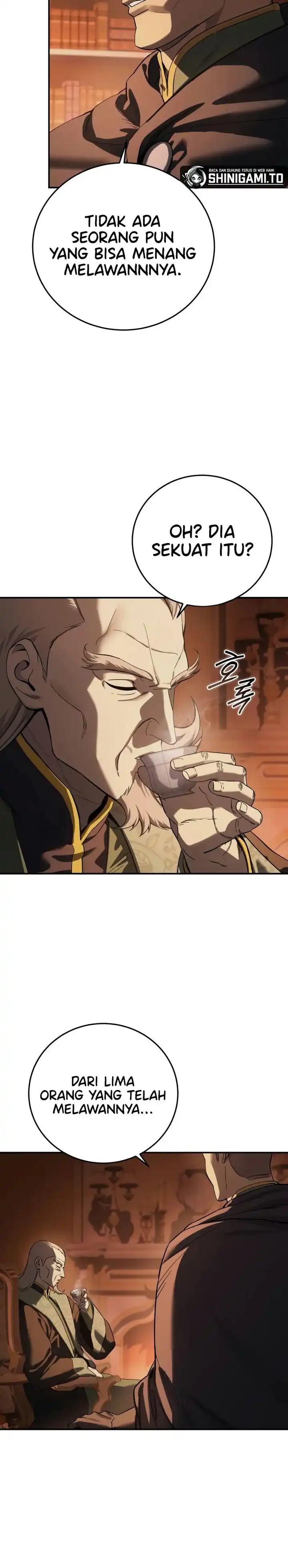 Star-Embracing Swordmaster Chapter 105 halaman 3