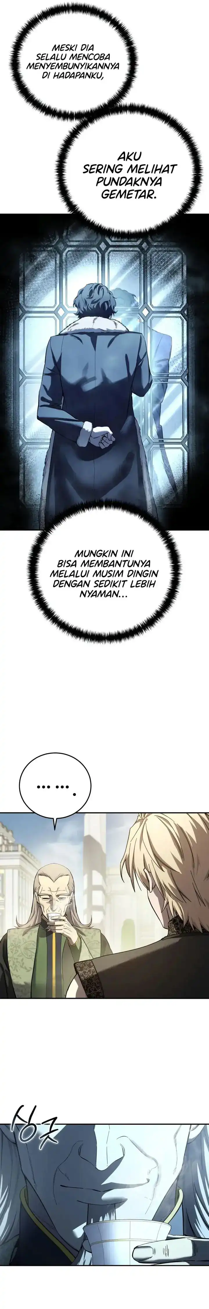 Star-Embracing Swordmaster Chapter 105 halaman 14