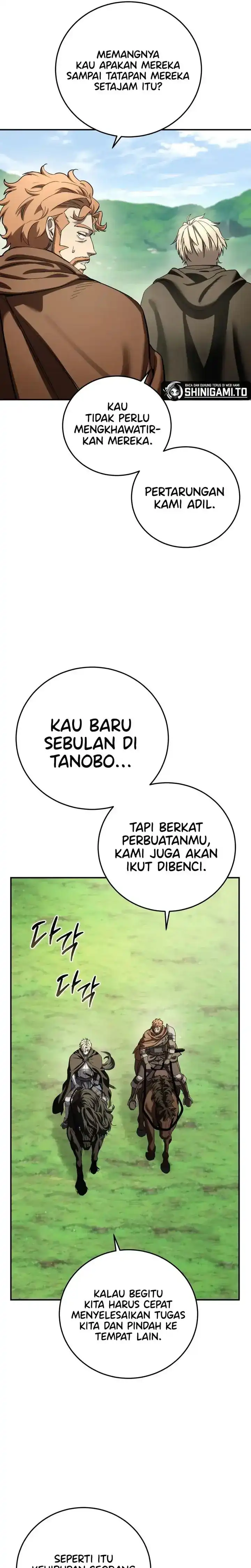 Star-Embracing Swordmaster Chapter 105 halaman 34
