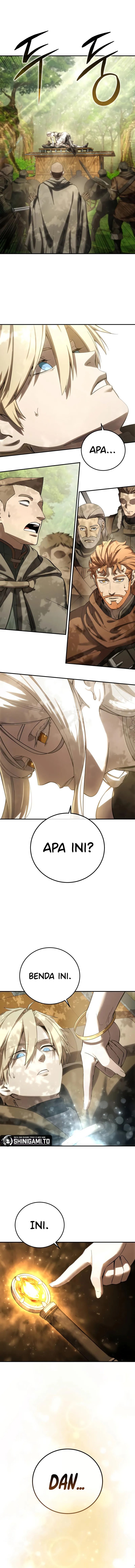 Star-Embracing Swordmaster Chapter 106 halaman 16