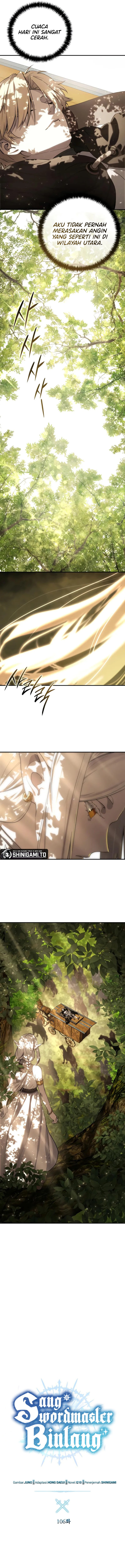 Star-Embracing Swordmaster Chapter 106 halaman 4