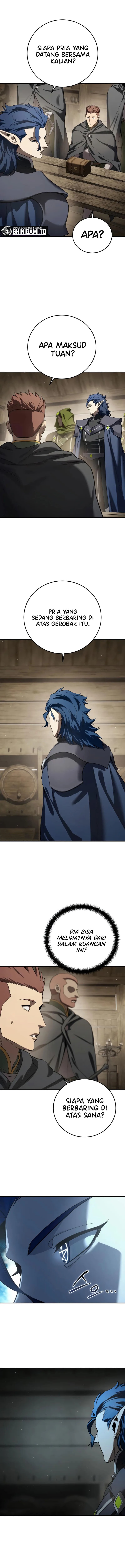 Star-Embracing Swordmaster Chapter 106 halaman 9