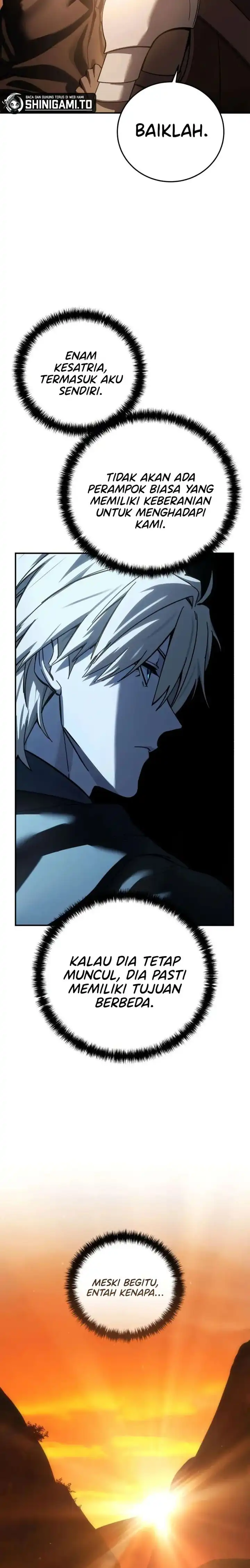 Star-Embracing Swordmaster Chapter 107 halaman 28