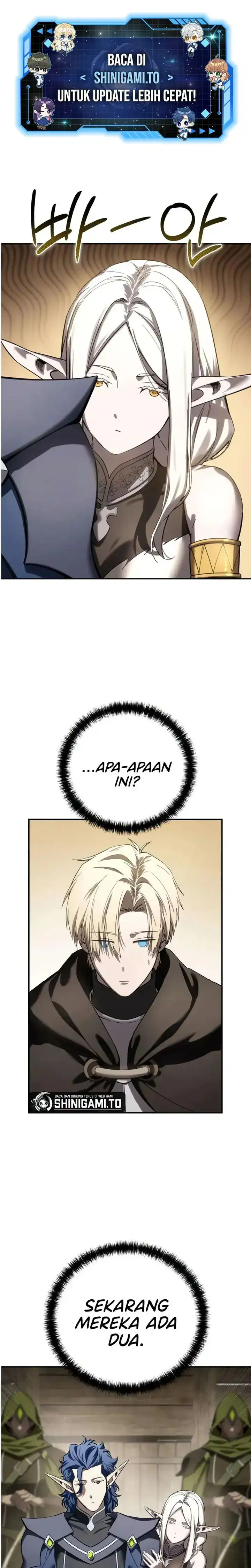 Star-Embracing Swordmaster Chapter 107 halaman 2