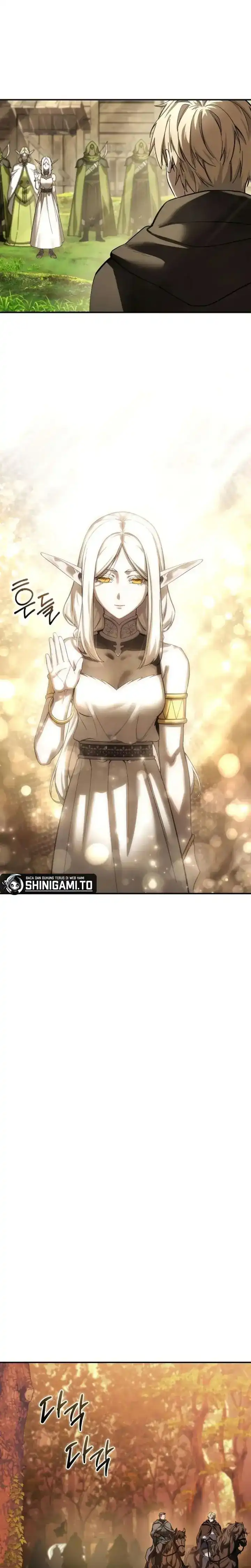 Star-Embracing Swordmaster Chapter 107 halaman 22