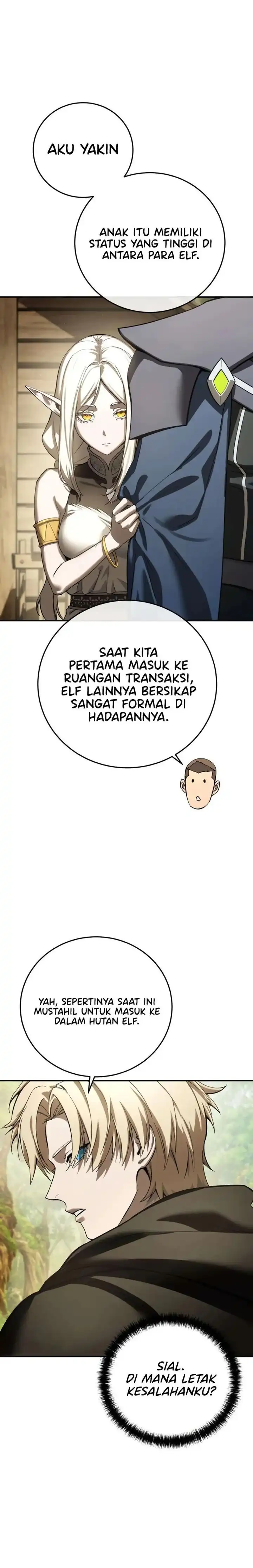 Star-Embracing Swordmaster Chapter 107 halaman 13