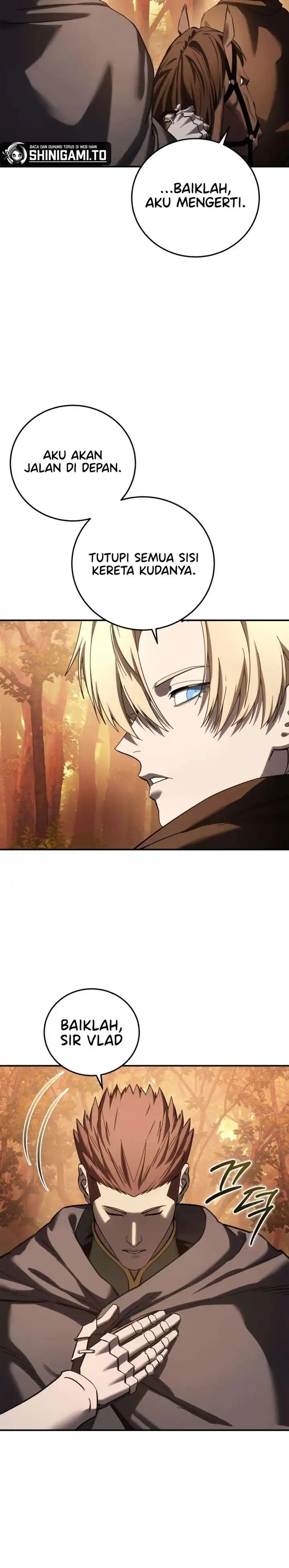 Star-Embracing Swordmaster Chapter 107 halaman 26