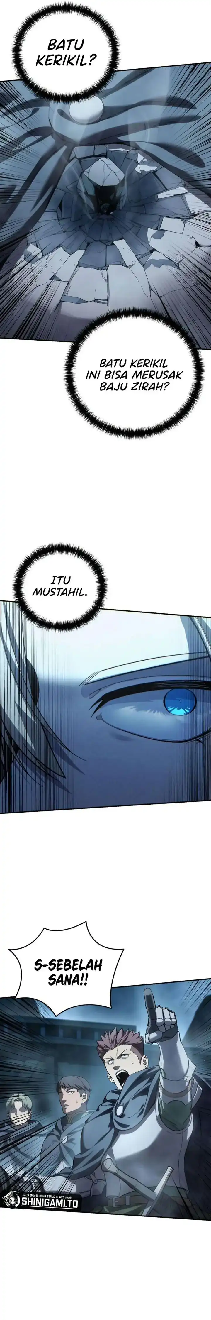 Star-Embracing Swordmaster Chapter 107 halaman 35
