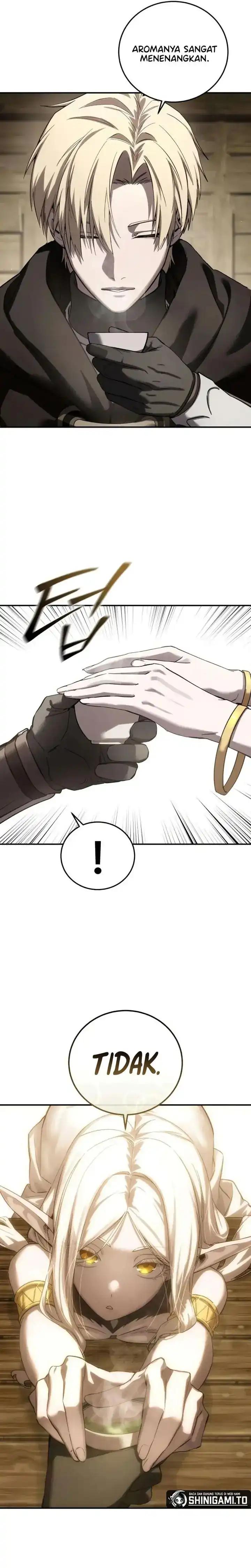 Star-Embracing Swordmaster Chapter 107 halaman 8