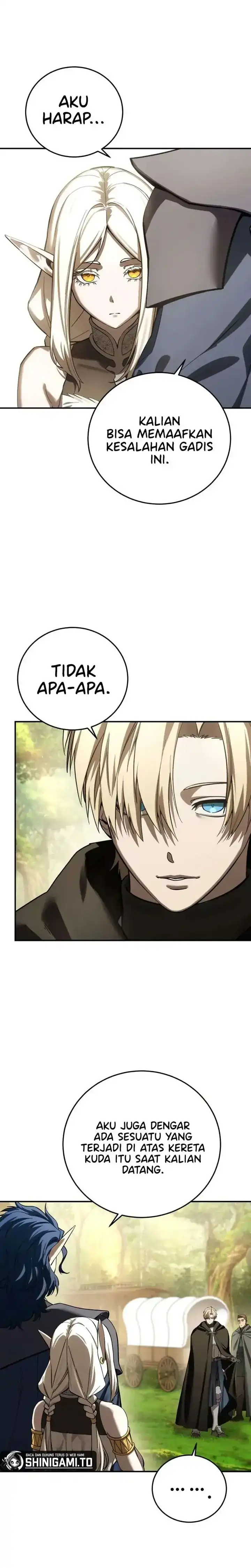 Star-Embracing Swordmaster Chapter 107 halaman 16