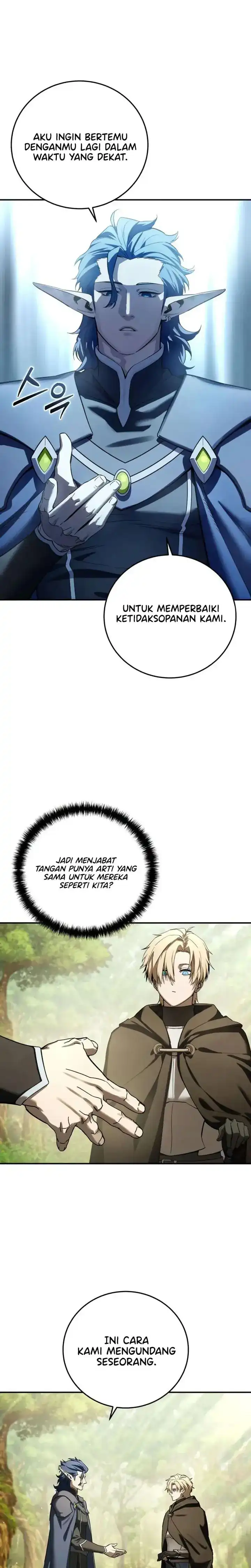 Star-Embracing Swordmaster Chapter 107 halaman 18