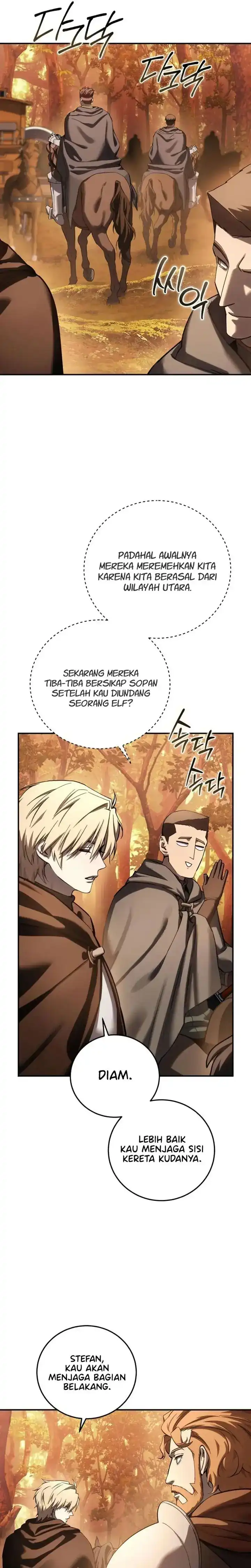Star-Embracing Swordmaster Chapter 107 halaman 27