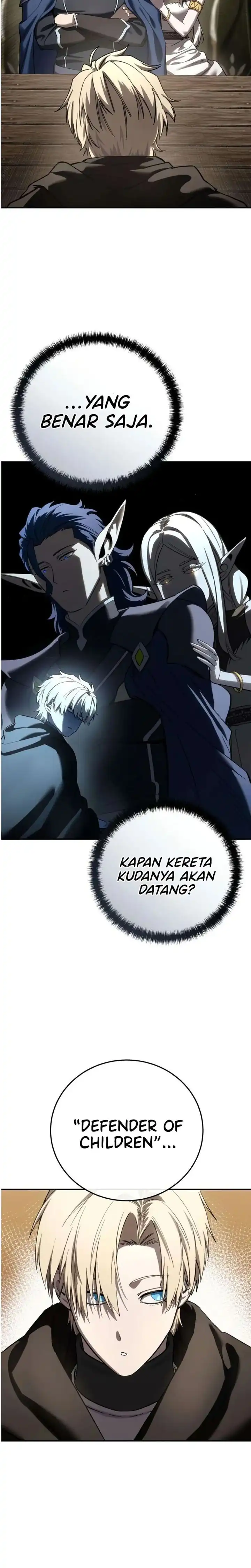 Star-Embracing Swordmaster Chapter 107 halaman 3