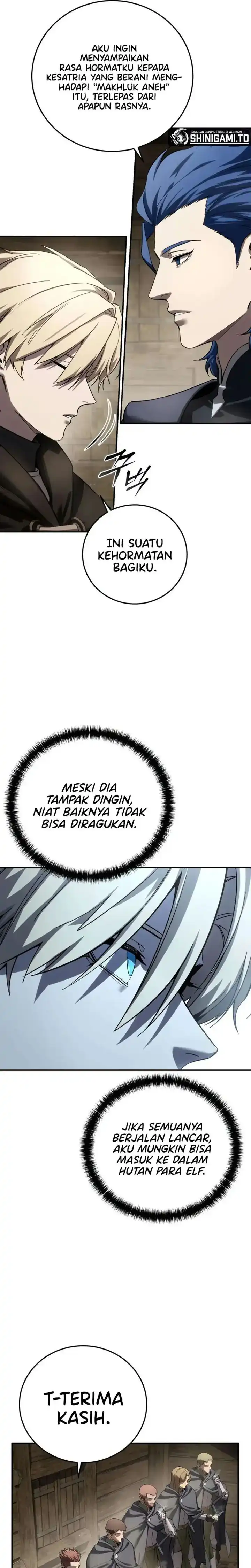 Star-Embracing Swordmaster Chapter 107 halaman 6
