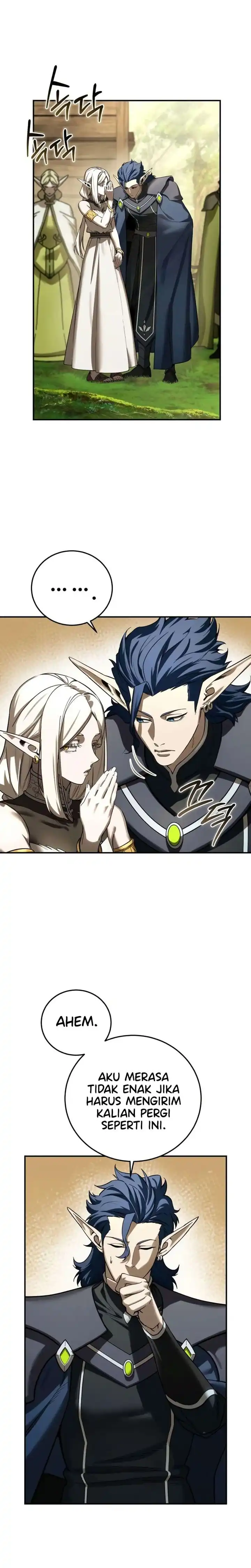 Star-Embracing Swordmaster Chapter 107 halaman 15