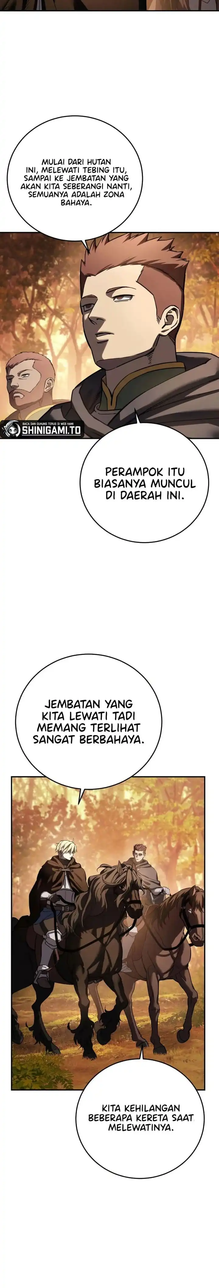 Star-Embracing Swordmaster Chapter 107 halaman 24