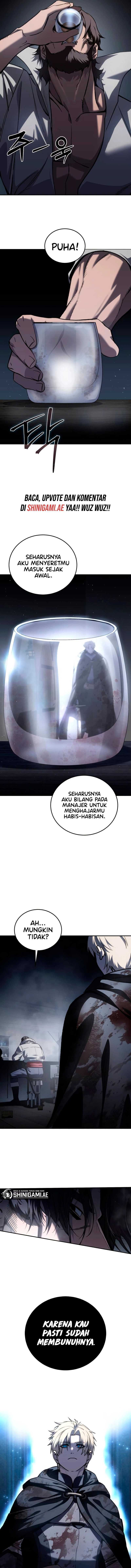 Star-Embracing Swordmaster Chapter 39 halaman 16
