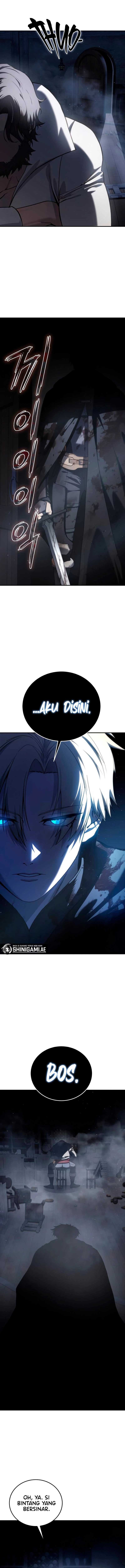 Star-Embracing Swordmaster Chapter 39 halaman 14