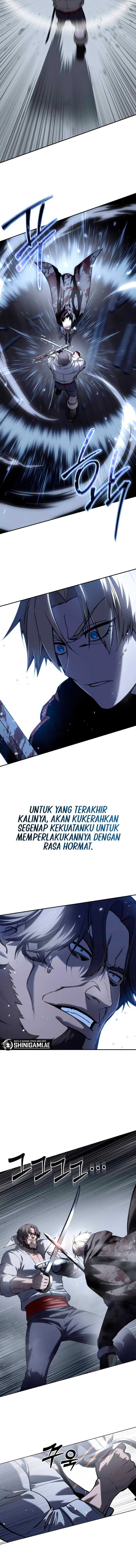 Star-Embracing Swordmaster Chapter 39 halaman 20