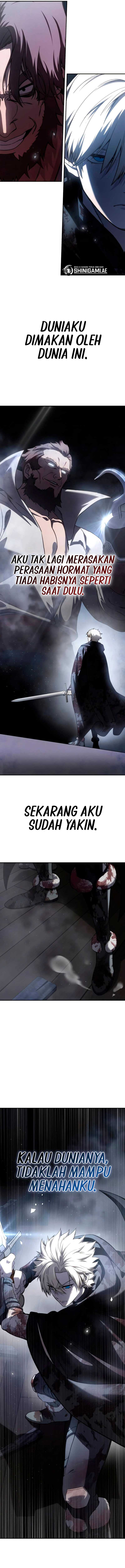 Star-Embracing Swordmaster Chapter 39 halaman 18