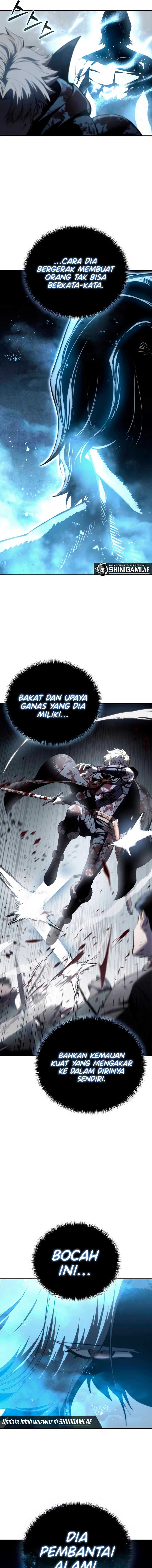 Star-Embracing Swordmaster Chapter 39 halaman 10