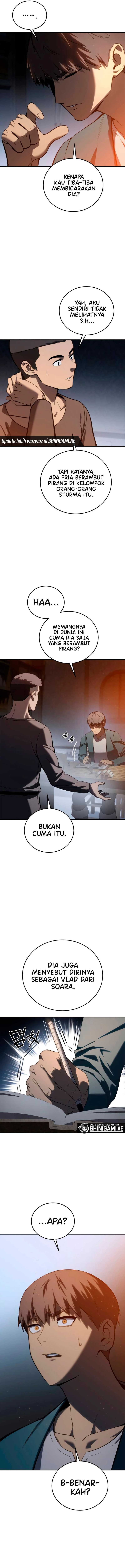 Star-Embracing Swordmaster Chapter 39 halaman 5