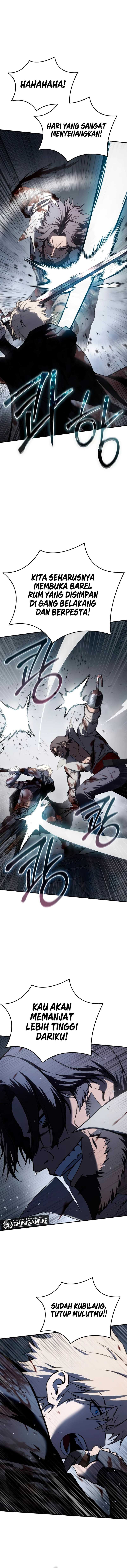 Star-Embracing Swordmaster Chapter 40 halaman 12