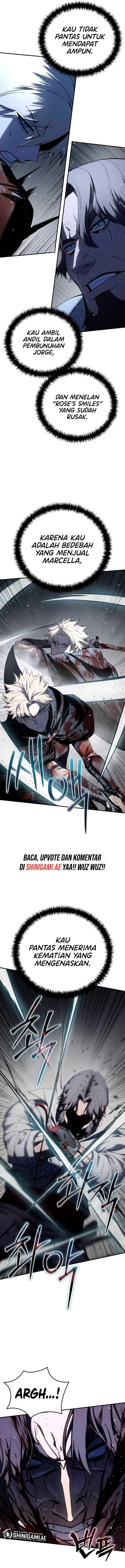 Star-Embracing Swordmaster Chapter 40 halaman 11