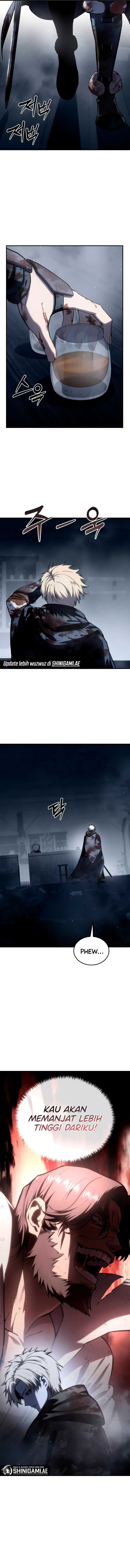 Star-Embracing Swordmaster Chapter 40 halaman 20