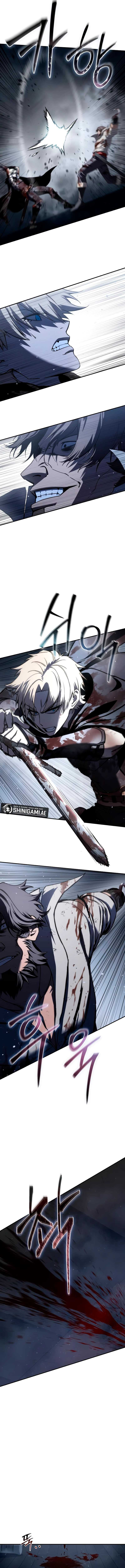 Star-Embracing Swordmaster Chapter 40 halaman 13
