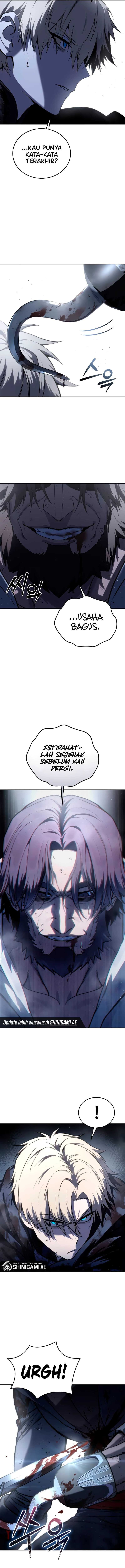 Star-Embracing Swordmaster Chapter 40 halaman 15