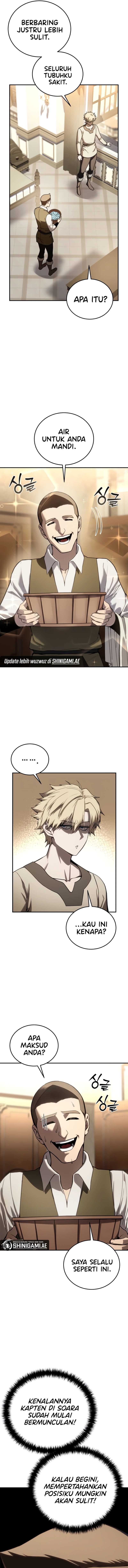 Star-Embracing Swordmaster Chapter 41 halaman 10