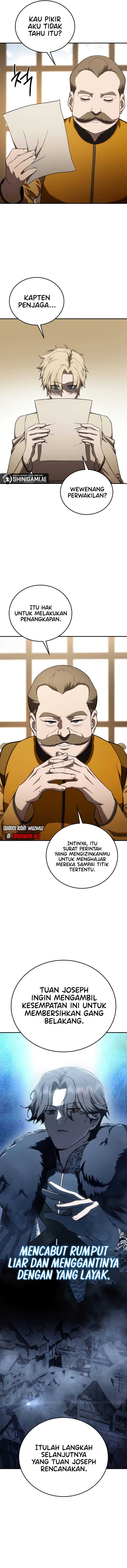 Star-Embracing Swordmaster Chapter 41 halaman 15
