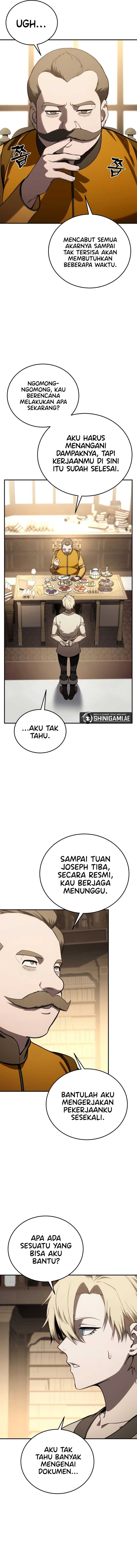 Star-Embracing Swordmaster Chapter 41 halaman 14