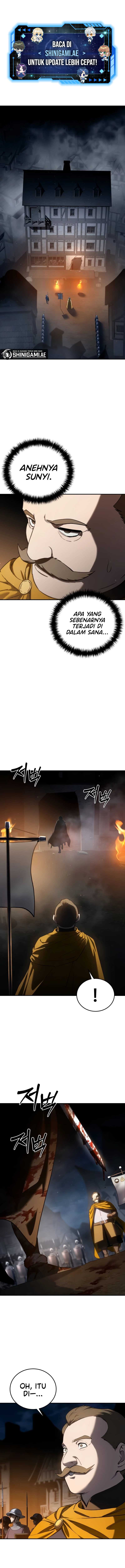 Star-Embracing Swordmaster Chapter 41 halaman 2