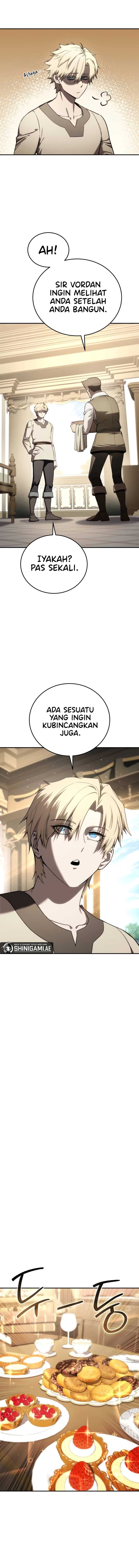 Star-Embracing Swordmaster Chapter 41 halaman 12