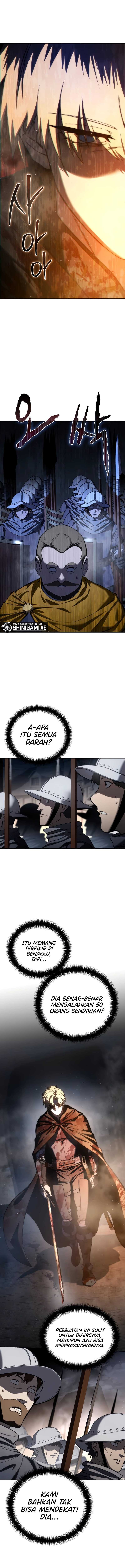 Star-Embracing Swordmaster Chapter 41 halaman 3