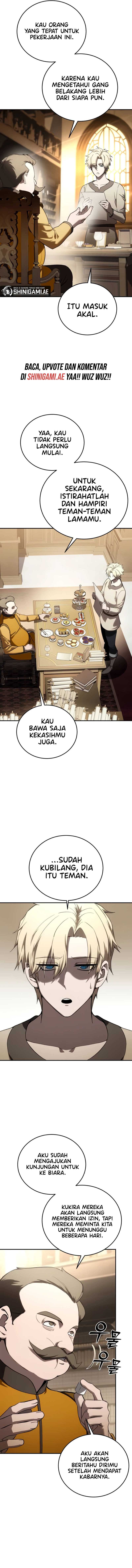 Star-Embracing Swordmaster Chapter 41 halaman 16