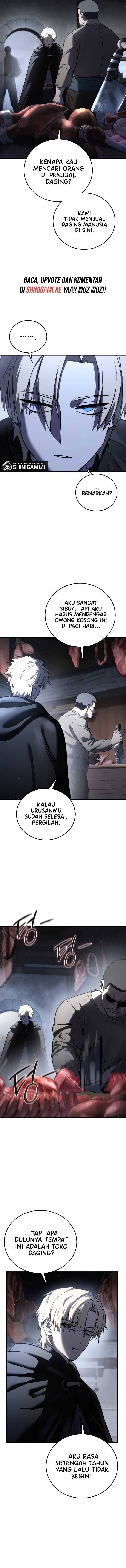 Star-Embracing Swordmaster Chapter 43 halaman 21