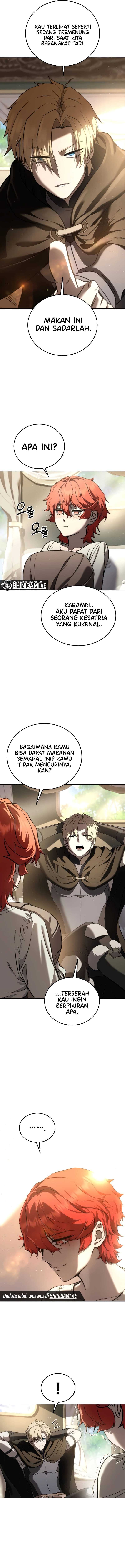 Star-Embracing Swordmaster Chapter 43 halaman 5