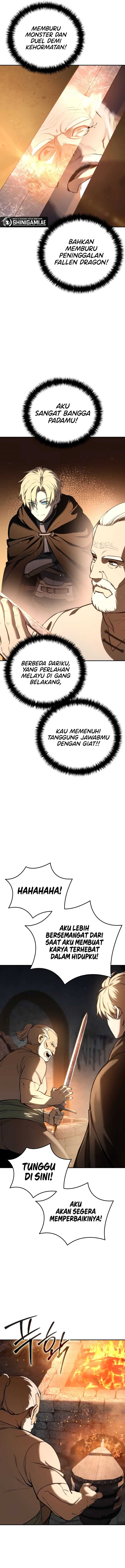 Star-Embracing Swordmaster Chapter 43 halaman 13