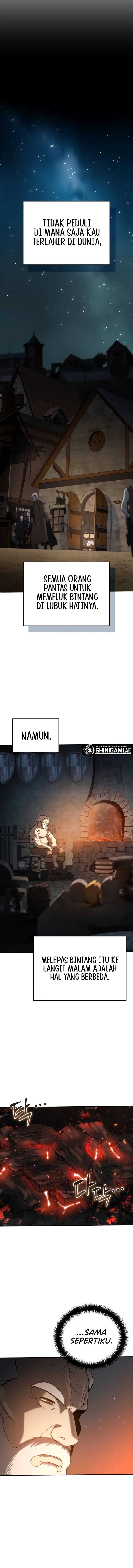 Star-Embracing Swordmaster Chapter 43 halaman 7
