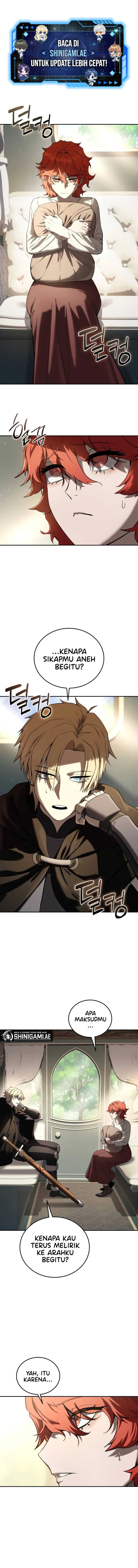 Star-Embracing Swordmaster Chapter 43 halaman 2