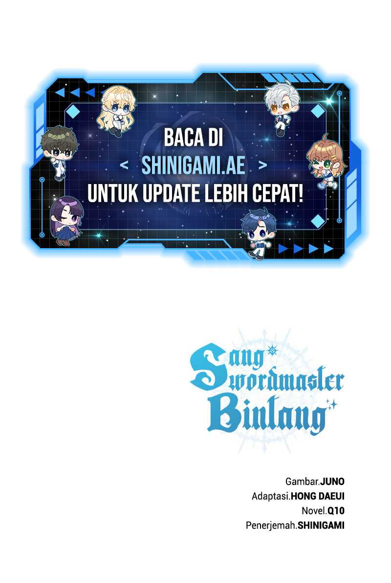 Star-Embracing Swordmaster Chapter 43 halaman 26