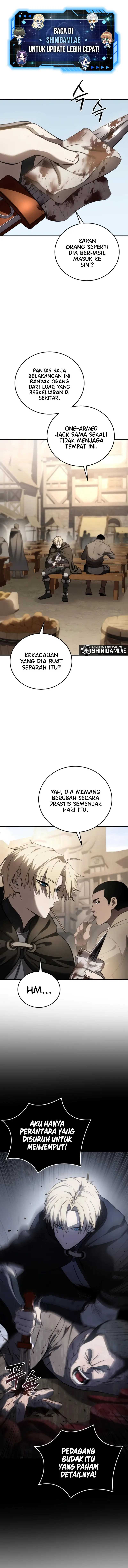 Star-Embracing Swordmaster Chapter 44 halaman 2