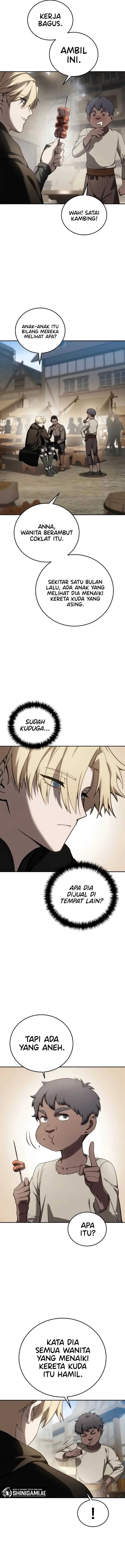 Star-Embracing Swordmaster Chapter 44 halaman 4