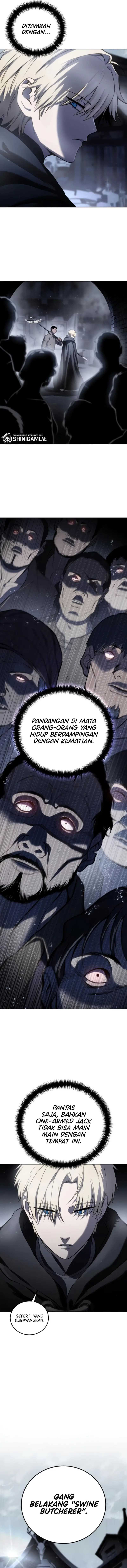 Star-Embracing Swordmaster Chapter 44 halaman 18