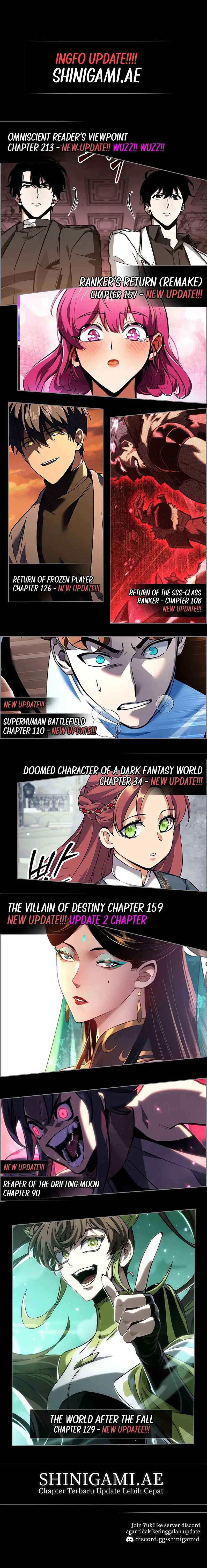 Star-Embracing Swordmaster Chapter 44 halaman 20