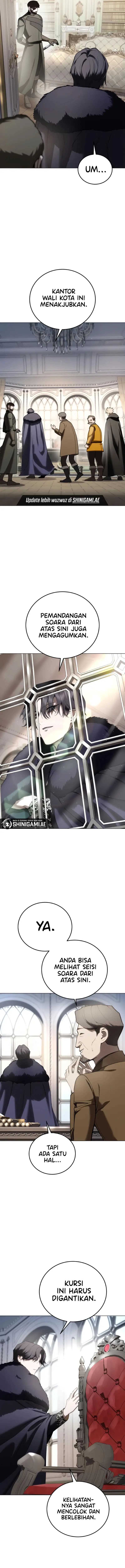 Star-Embracing Swordmaster Chapter 44 halaman 15